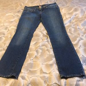 Lucky brand jeans - size 24